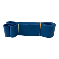 Superband resistência extra-forte (cor azul) 6,4cm Pista e Campo