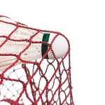 Rede Tamanho Oficial de Badminton 6,10x0,76m com Faixa de Vinil Loire