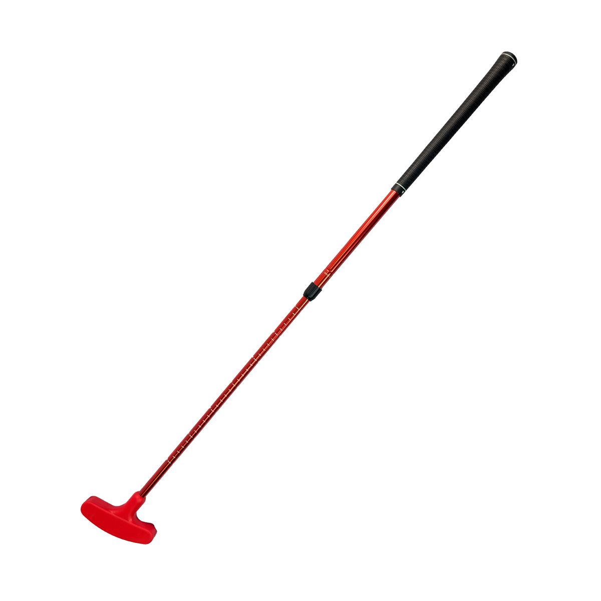 Taco de Minigolfe Retrátil em Alumínio NeoFun - Vermelho