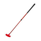 Taco de Minigolfe Retrátil em Alumínio NeoFun - Vermelho