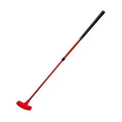 Taco de Minigolfe Retrátil em Alumínio NeoFun - Vermelho