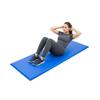 Colchonete de ginástica D20 0,95 x 0,44 x 0,03m Pista e Campo