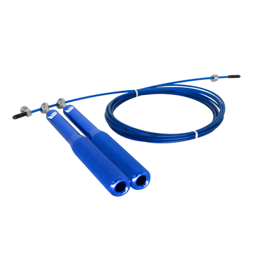 Corda de pular especial speed com cabo de alumínio Pista e Campo