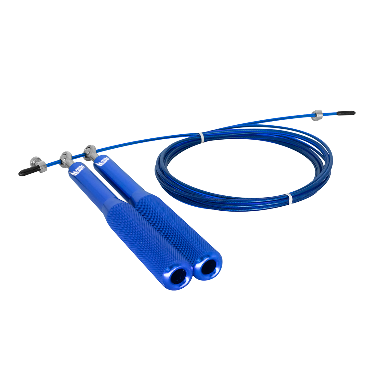 Corda de pular especial speed com cabo de alumínio Pista e Campo