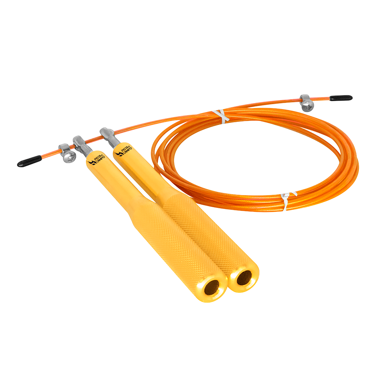 Corda de Pular Profissional — Speed Rope — com Rolamento Envolst