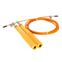 Corda de Pular Profissional — Speed Rope — com Rolamento Envolst