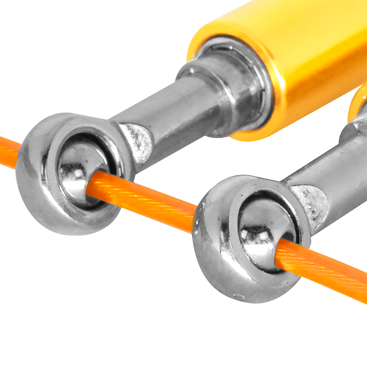 Corda de Pular Profissional — Speed Rope — com Rolamento Envolst