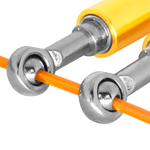 Corda de Pular Profissional — Speed Rope — com Rolamento Envolst