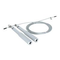 Corda de pular especial speed com cabo de alumínio Pista e Campo