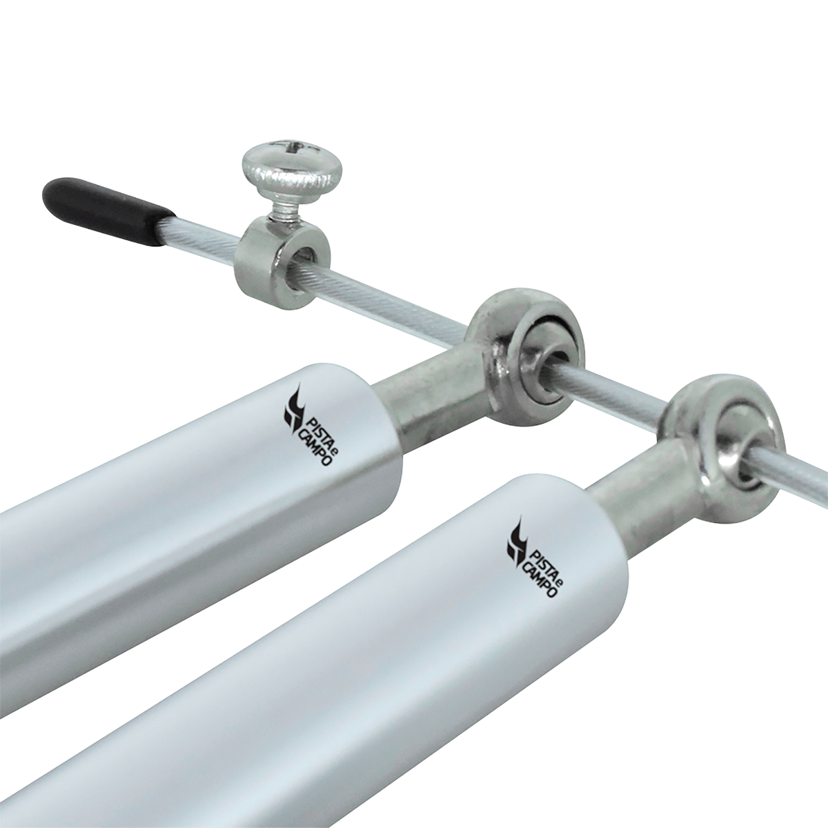 Corda de Pular Profissional — Speed Rope — com Rolamento Envolst