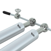 Corda de Pular Profissional — Speed Rope — com Rolamento Envolst