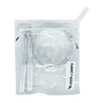 Corda de pular especial speed com cabo de alumínio Pista e Campo