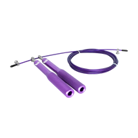 Corda de Pular Profissional — Speed Rope — com Rolamento Envolst