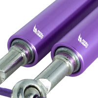 Corda de pular especial speed com cabo de alumínio Pista e Campo