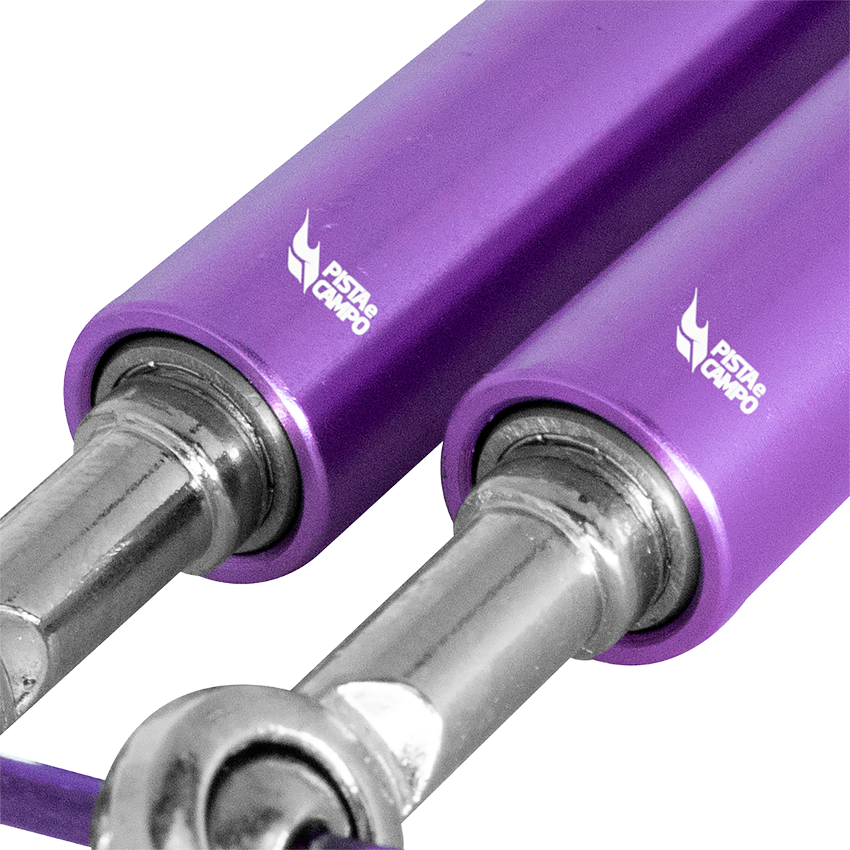 Corda de Pular Profissional — Speed Rope — com Rolamento Envolst