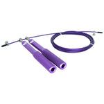 Corda de pular especial speed com cabo de alumínio Pista e Campo