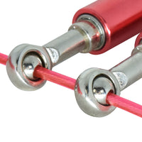 Corda de pular especial speed com cabo de alumínio Pista e Campo