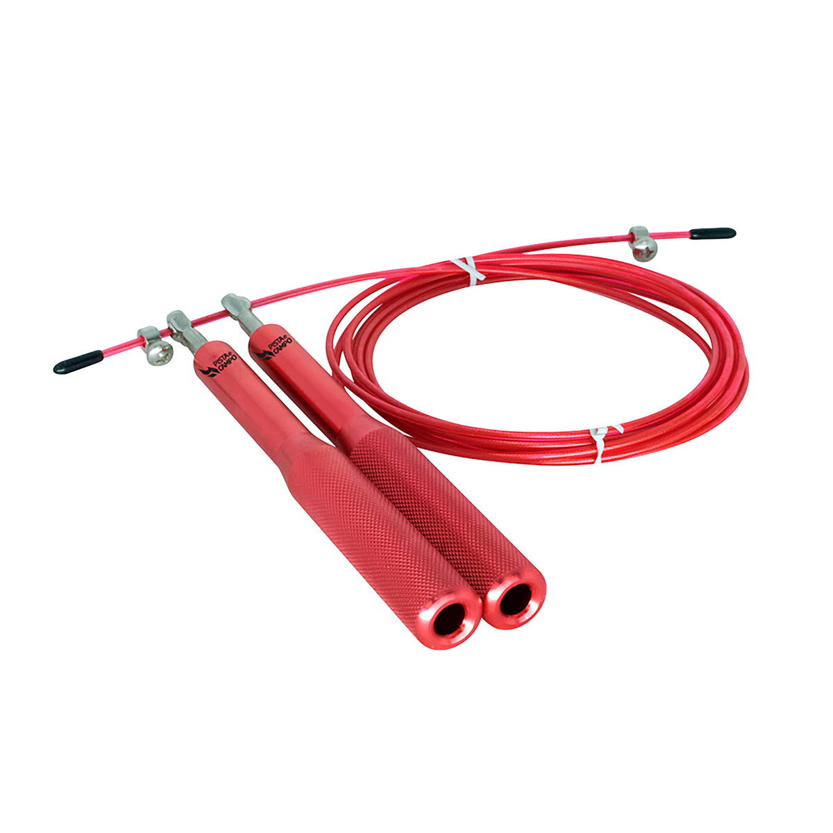 Corda de Pular Profissional — Speed Rope — com Rolamento Envolst