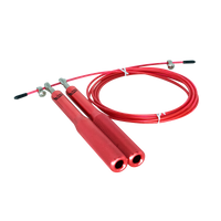 Corda de Pular Profissional — Speed Rope — com Rolamento Envolst