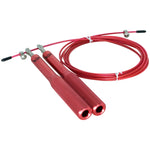 Corda de pular especial speed com cabo de alumínio Pista e Campo