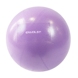 Bola de pilates inflável overball 25cm Pista e Campo