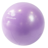 Bola de pilates inflável overball 25cm Pista e Campo