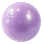 Bola de pilates inflável overball 25cm Pista e Campo