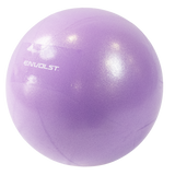 Bola de pilates inflável overball 25cm Pista e Campo