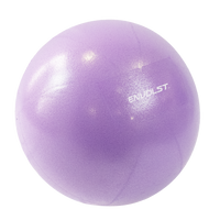 Bola de pilates inflável overball 25cm Pista e Campo