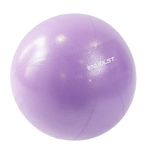 Bola de pilates inflável overball 25cm Pista e Campo