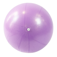 Bola de pilates inflável overball 25cm Pista e Campo