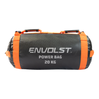 Power sand bag para treinamento funcional 20kg Pista e Campo