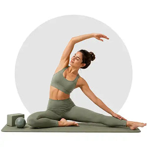Pilates e Yoga