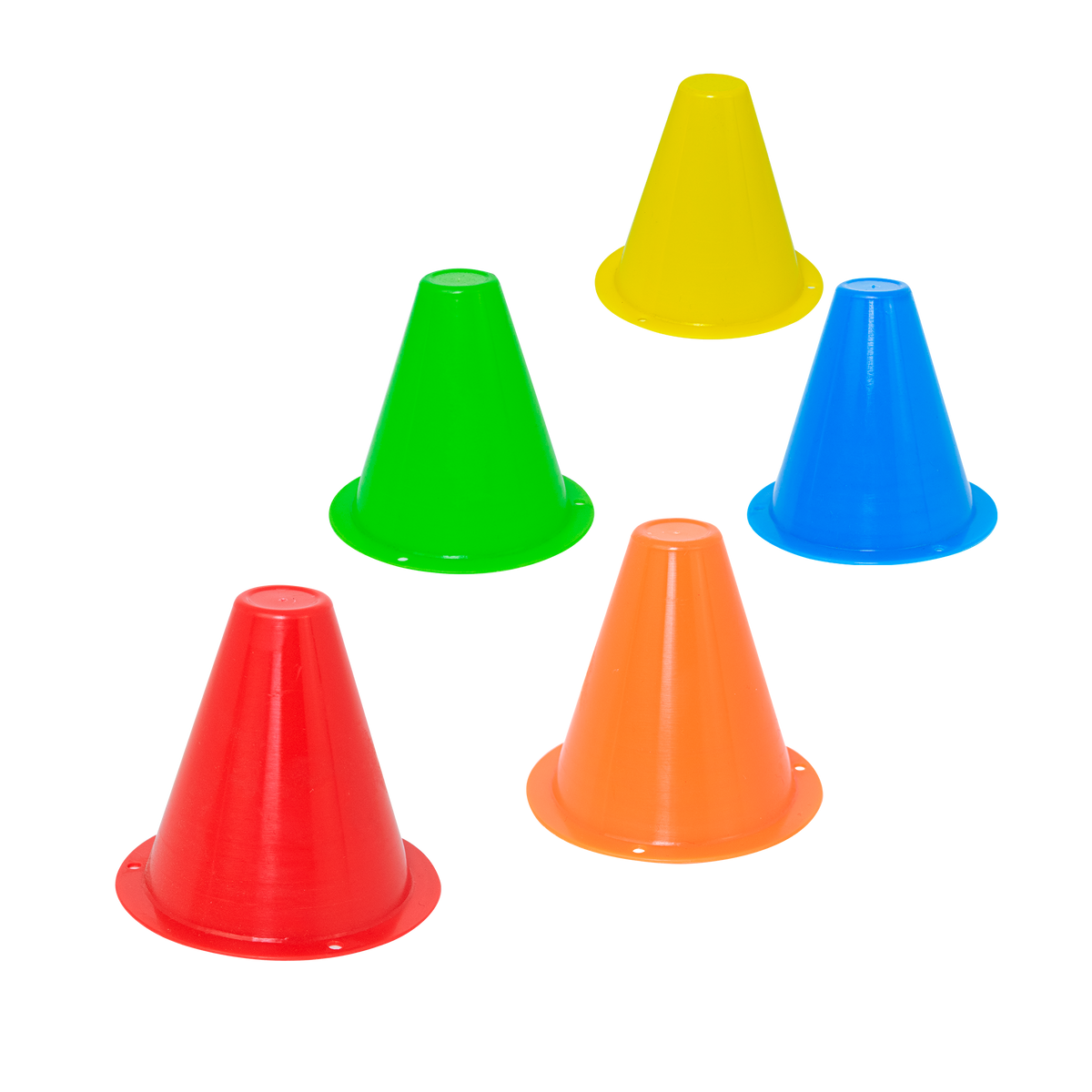 Minicone 8cm para Treino Esportivo Velden - Unidade