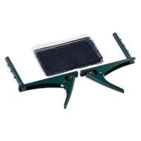 Kit Rede de Tênis de Mesa Giant Dragon - Suporte Jacaré e Régua