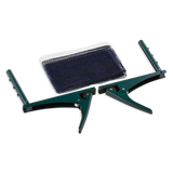 Kit Rede de Tênis de Mesa Giant Dragon - Suporte Jacaré e Régua