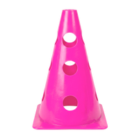 Cone Furado para Treinos de Agilidade 23cm Velden - Unidade