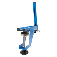 Kit Rede de Tênis de Mesa Giant Dragon - Suporte Rosqueável e Régua