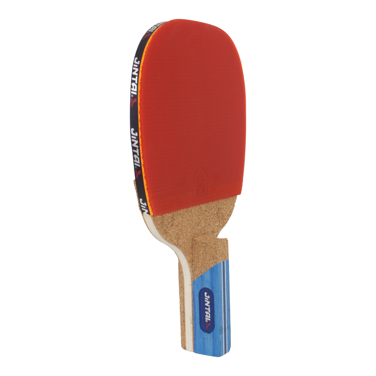 Raquete Tênis de Mesa Caneta Jintai Lunaris 3 Estrelas ITTF
