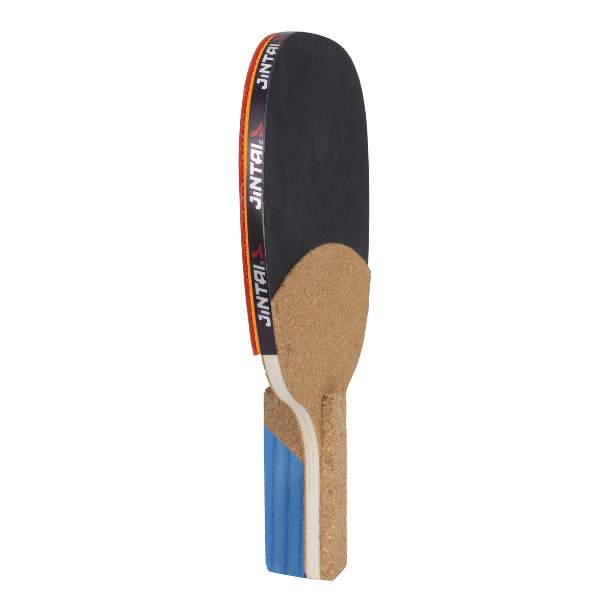 Raquete Tênis de Mesa Caneta Jintai Lunaris 3 Estrelas ITTF