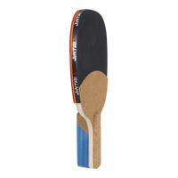 Raquete de tênis de mesa 3 estrelas Caneta Lunaris com 2 bolinhas Jintai