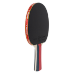 Raquete de Tênis de Mesa Jintai Flame — Borracha Aprovada pela ITTF