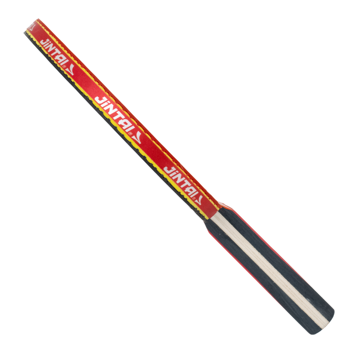 Raquete de Tênis de Mesa Jintai Flame — Borracha Aprovada pela ITTF