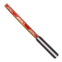 Raquete de Tênis de Mesa Jintai Flame — Borracha Aprovada pela ITTF