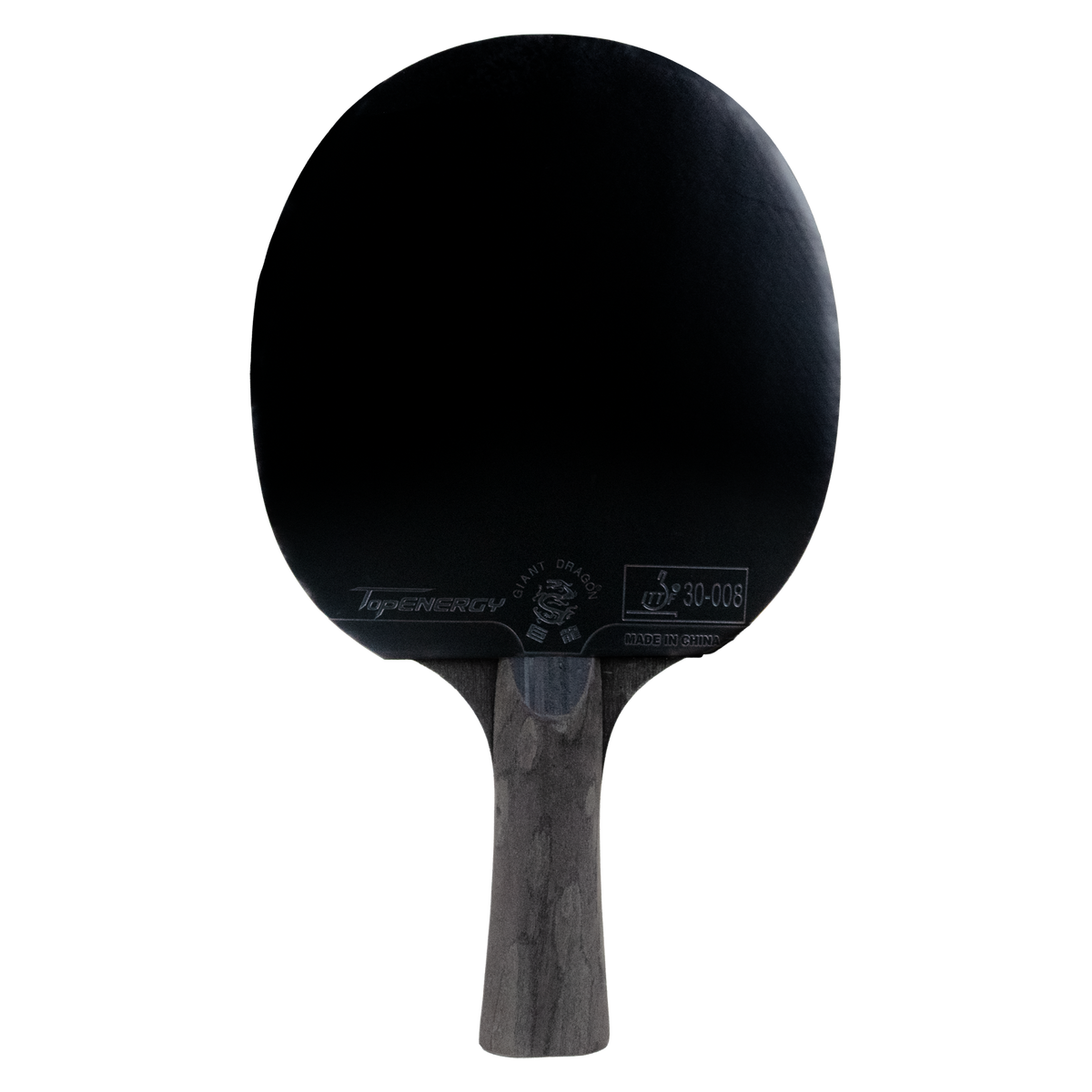 Raquete de Tênis de Mesa Jintai Astra — Alta Performance Aprovada pela ITTF