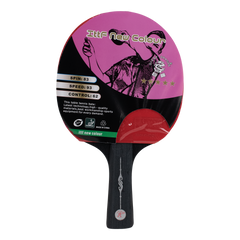 Raquete Tênis de Mesa Commander Giant Dragon 5 Estrelas ITTF