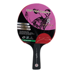 Raquete Tênis de Mesa Commander Giant Dragon 5 Estrelas ITTF