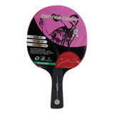 Raquete Tênis de Mesa Commander Giant Dragon 5 Estrelas ITTF