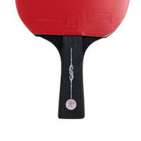 Raquete Tênis de Mesa Commander Giant Dragon 5 Estrelas ITTF