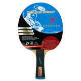 Kit Tênis de Mesa Giant Dragon Future 7 Estrelas Aprovada ITTF e Bolsa